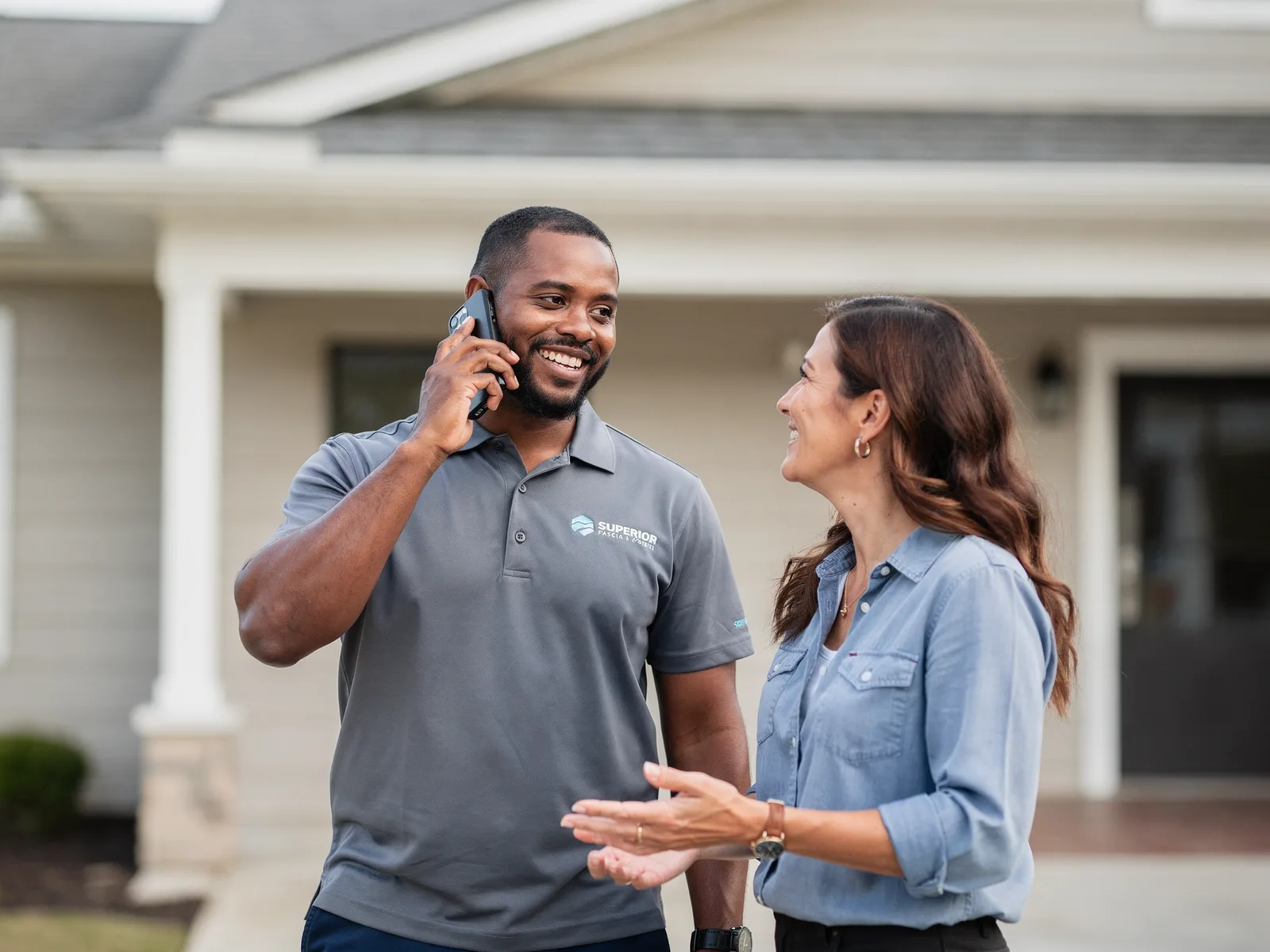 Fascia Repair West Eaton, NY FAQs